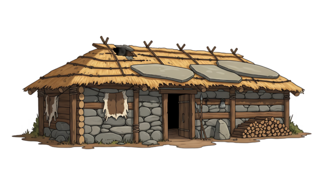 Pizza delivery worker