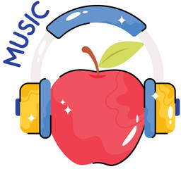 stickers pack of Social Media