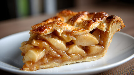 delicious apple pie