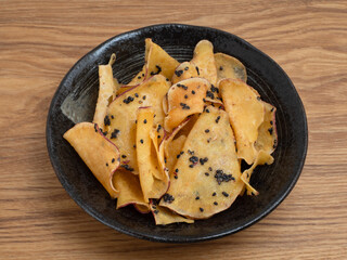 さつまいもチップス