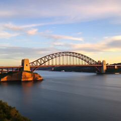 Fototapeta premium bridge of Australia