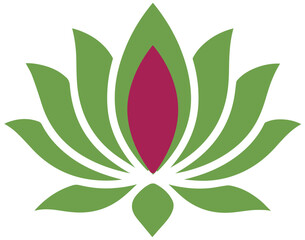 Lotus Flower Icon
