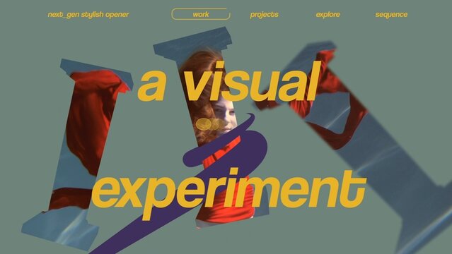 Next Gen Stylish Opener