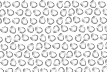 Realistic water drops. PNG drops, condensation on the window, transparent water drop. Abstract water drops, bubbles on transparent background, digital liquid design