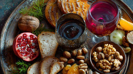  bread breakfast