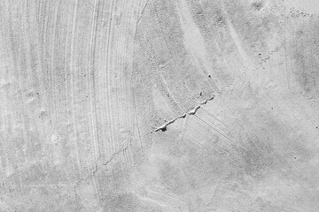 Old wall texture cement dirty gray with black  background abstract grey and silver color design are light with white background.