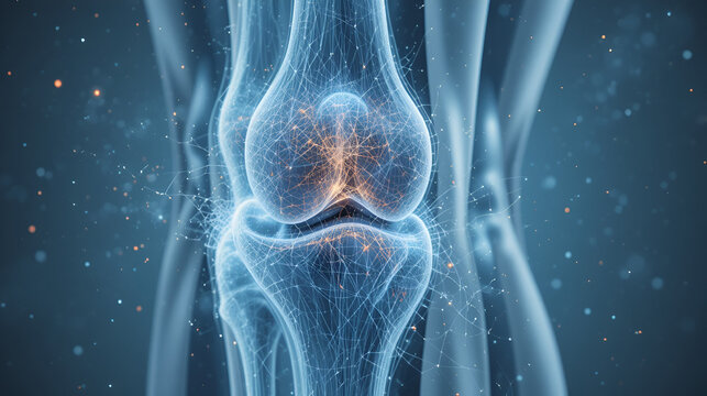 Knee joint.No fracture, dislocation , bony destruction .