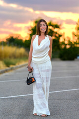 Sesi&oacute;n &Uacute;rsula life style con c&aacute;mara Nikon ZF