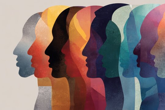 Diverse Minds United in Acceptance