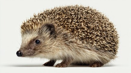 Obraz premium Close-up of a hedgehog (1)