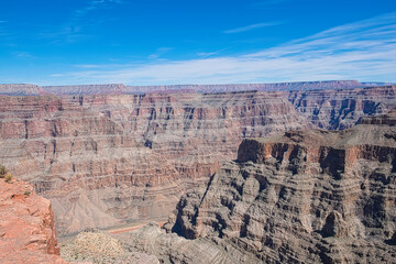 Views from the Grand Canyon