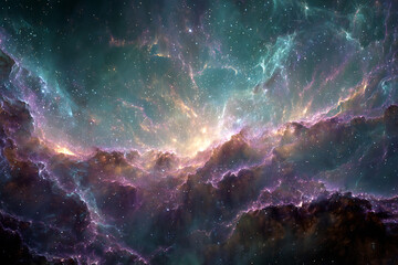 Amazing nebula galaxy space cosmos stars universe wallpaper background hd desktop wallpaper astronomy art