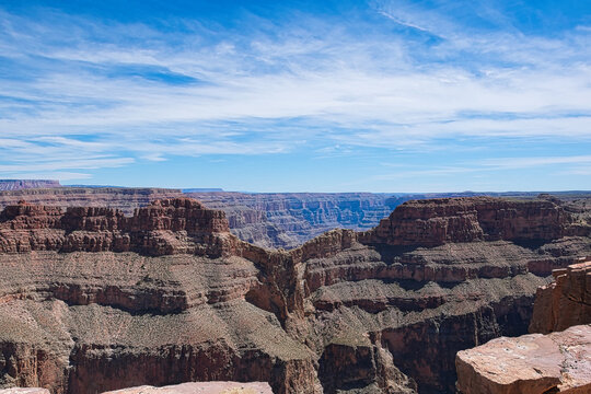 Views from the Grand Canyon