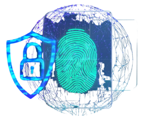 finger print with fingerprint
