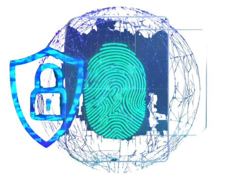 finger print with fingerprint