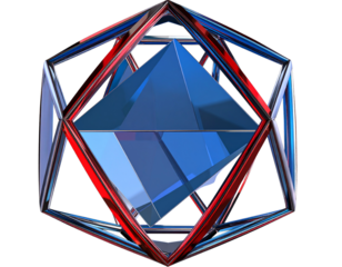 abstract geometric background