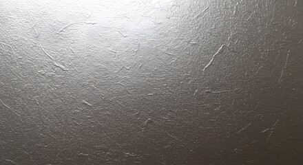 Silver Textured Background, Grunge Metallic Surface, Shiny Gray Aesthetic, Abstract Wall Art.