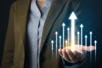 Business Growth and Innovation with Digital Arrows – Strategy, Technology, and Success