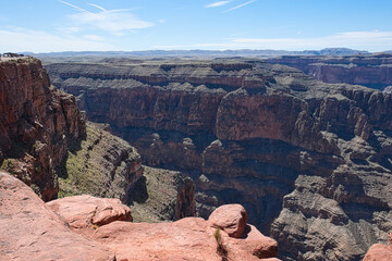 Views from the Grand Canyon
