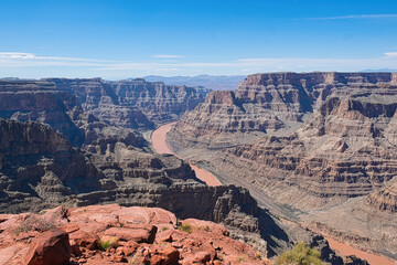 Views from the Grand Canyon