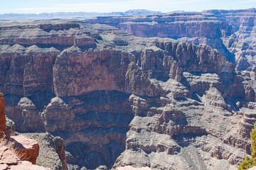 Views from the Grand Canyon
