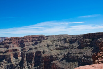Views from the Grand Canyon
