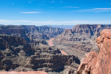 Views from the Grand Canyon