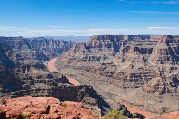 Views from the Grand Canyon