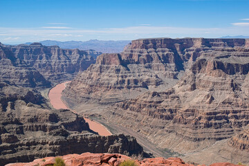 Views from the Grand Canyon
