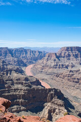 Views from the Grand Canyon