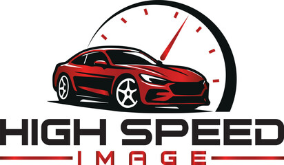 Automotive logo templates collection. Car logo ornament logo vector design elements set. Emblem of sports car set. Car garage logo vector bundle