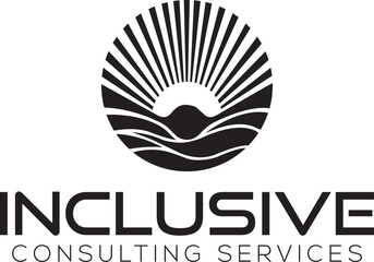 logo design templates with star, sun and sunburst. Modern celestial emblems. Branding boo design. Sol de la Vega means Sun of the Valley, Solar del Alma means Sun of the Soul.