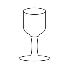 glass of wine