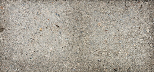 The texture of the brick is coarsely enlarged