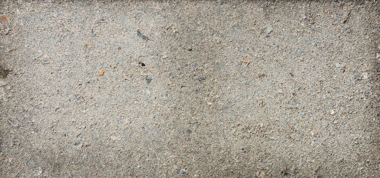 The texture of the brick is coarsely enlarged