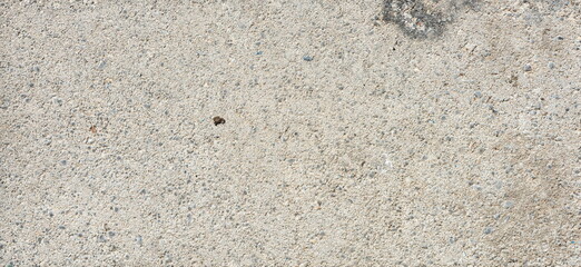 The texture of the brick is coarsely enlarged