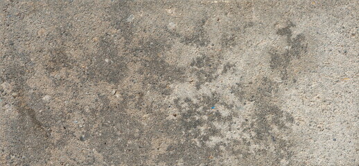 The texture of the brick is coarsely enlarged