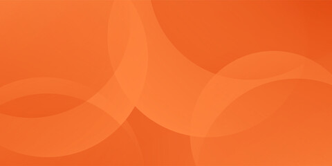 Orange abstract background elegant model, eps 10