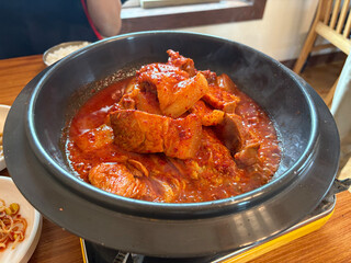 제육볶음