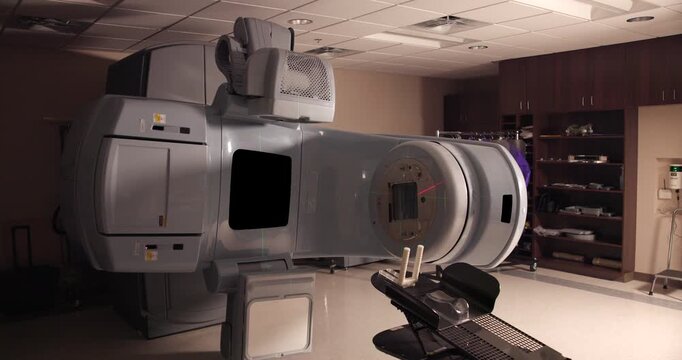 Linear Accelerator for Cancer Therapy