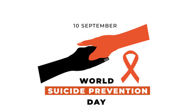 World Suicide prevention day flyer