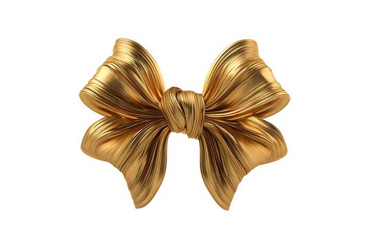 aurum present ribbon detached atop pale produced via synthetic ai tech
