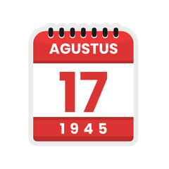 Kalender 17 Agustus