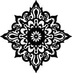 ornamental round lace ornament, pattern, mandala, ornament, flower, vector, floral, design, circle, lace, round, illustration, decoration, art, decor, element, india, symbol, texture, ornate, arabesqu