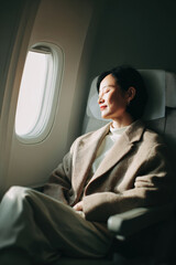 ai system evaluates passenger wellbeing on aircraft moment of tranquility