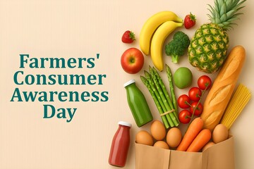 Celebrating Farmers and Food Awareness