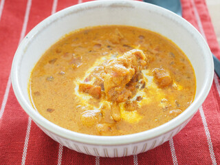 バターチキンカレー