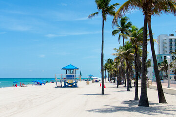 Hollywood Beach - Florida