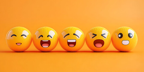 emoji set, emoji, 3d emoji, emoji face, icon set