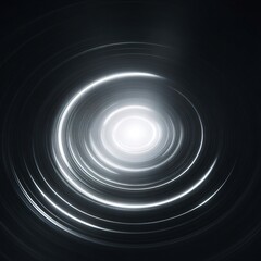 Obraz premium abstract background with circles